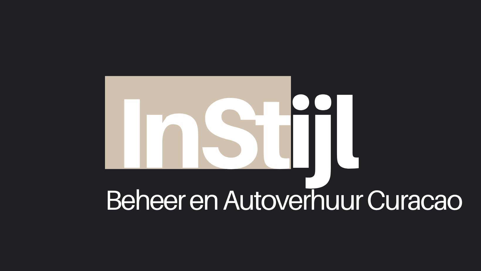 InStijl Autoverhuur Curaçao