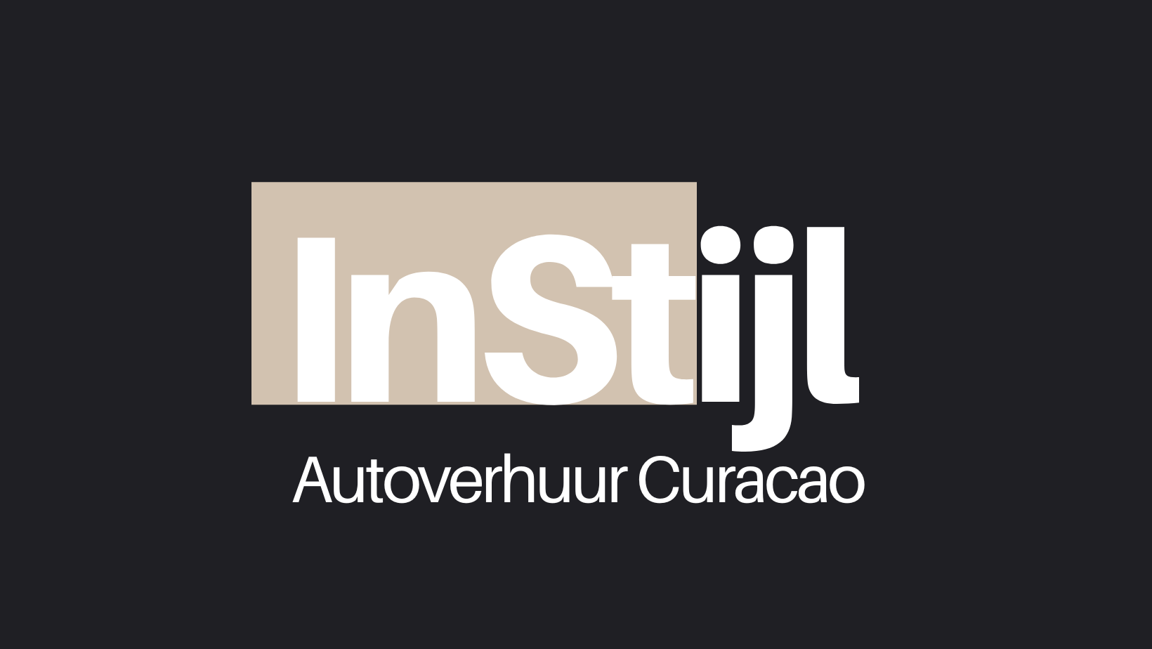 InStijl Autoverhuur Curaçao